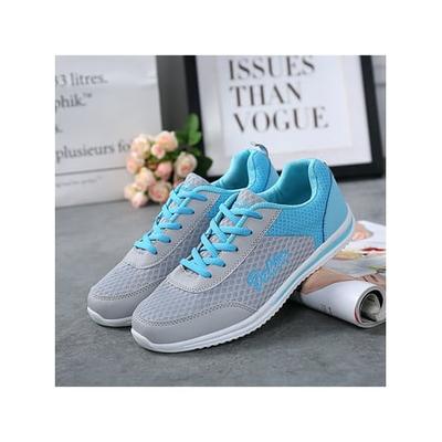 women/'s Running  Shoes Walking  Outdoor Athletic Sneakers