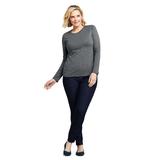 Land's End Women's Plus Size Cotton Top