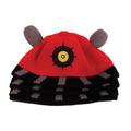 Doctor Who Dalek Beanie Red