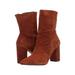 Jessica Simpson Women's Shoes Kaelin Leather Closed Toe Mid-Calf Fashion Boots