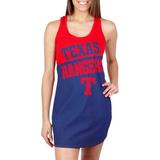 MLB Texas Rangers Shutout Ladies' Nightshirt