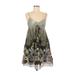 Pre-Owned BCBGMAXAZRIA Women's Size 6 Casual Dress