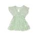 Pre-Owned Beautees Girl's Size L Kids Special Occasion Dress