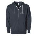 Reef & Reel Zip Hooded Fleece