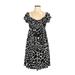 Pre-Owned AB Studio Women's Size L Casual Dress