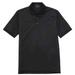 River's End Mens Upf 30+ Jacquard Golf Top Casual Polo