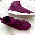 Nike Shoes | Nike Jordan True Flight Burgundy Size 7y | Color: Purple/White | Size: 7bb