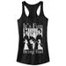 Junior's Disney Princesses Fun Being Bad Wicked Witches Racerback Tank Top