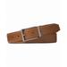 Men's Dress Belt Orange 38 Reversible Leather 37-38