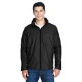 Adult Conquest Jacket with Mesh Lining - BLACK - M