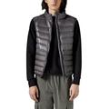 Men's Down Vest Jacket Outer Wear Vest Jacket Lightweight Down Vest for Winter