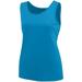 The Augusta Sportswear Ladies' Training Tank - POWER BLUE - XS