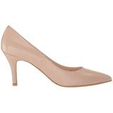 Cole Haan Juliana Pump 75mm Maple Sugar Leather