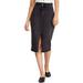 Free People Womens Maddie Denim Skirt