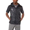 Under Armour mens Perpetual Short Sleeve Windbreaker