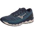 Mizuno Mens Wave Sky 4 Waveknit Running Shoe