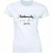 Bookmarks Are For Quitters Reading Book Lover Library Women's T-Shirt