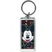 Disney Classic Mickey Mouse Collectors Keychain Keyring