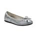 Girls' Hush Puppies Josie Ballet Flat