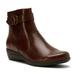 Hush Puppies Ethel Oleena Womens Chocolate Boots