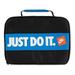 Nike Just Do It Bumper Sticker Fuel Pack Insulated Lunch Bag, Photo Blue