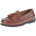 Dockers Men's Sinclair Kiltie Loafer, Antique Brown, Size 11.0