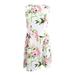 Tommy Hilfiger Women's Floral-Print Fit & Flare Dress