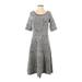 Pre-Owned Lands' End Women's Size S Casual Dress