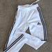 Adidas Pants & Jumpsuits | Adidas Joggers | Color: Black/White | Size: Xs