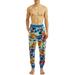 DC Comics Men's Batman Comic Pop Sleep Pant