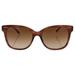 Giorgio Armani AR 8074 5488/13 - Striped Brown/Brown Gradient by Giorgio Armani for Women - 54-17-140 mm Sunglasses