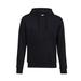 Unisex Long Sleeve Sweatshirts Solid Color Pullover with Pocket Drawstring Tops Blouse Size XS-XXL