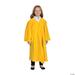 Matte Elem Grad Robe Yellow - Apparel Accessories - 1 Piece