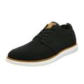 Bruno Marc Men's Comfort Sneakers Fashion Lightweight Casual Lace Up Walking Shoes for Men Grand-01 Black Size 6.5