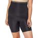 DKNY Women's Essential Microfiber Hi Waist Thigh Shaper DK2020