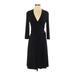 Pre-Owned White House Black Market Women's Size 4 Casual Dress