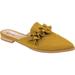 Women's Journee Collection Kessie Pointed Toe Mule