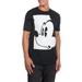 Disney Surprised mickey men's short sleeve graphic t-shirt, up to size 3xl