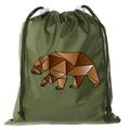 3-Dimensional Animal Bags, Mini Polygon Animal Favor bags, for School & Parties