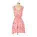 Pre-Owned Collective Concepts Women's Size S Casual Dress