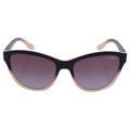 Vogue VO2993S 2347/8H - Top Violet Grad Opal Pow by Vogue for Women - 57-18-140 mm Sunglasses