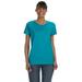 Womens 5.3 oz. Heavy Cotton Missy Fit T-Shirt 2 Pack