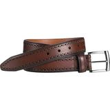 Johnston & Murphy Perfed Edge Belt