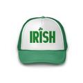 Awkward Styles Irish Trucker Hat Funny St. Patrick's Day Hat Irish Clover Baseball Cap Lucky Shamrock Hat Irish Shamrock Gifts St. Paddy's Day Accessories Saint Patricks Cap Irish Pride Irish Roots