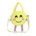 Chinatera Plush Backpack Doll Kindergarten Kid Children Bag (Pink Face)