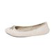 Me Too OLYMPIA1 Women's Leather Flat Shoe