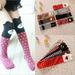 Baby Kids Girls Knee High Socks Tights Cartoon Animal Leg Warmer Stockings Hot