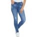 Seven7 Women's Ultra High Rise Booty Shaper Jeans