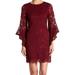 Laundry by Shelli Segal Lace Sheath Dress