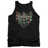 Aquaman Movie - Unite The Kingdoms - Tank Top - Medium